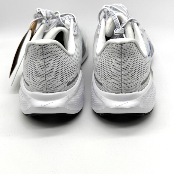 Nike Mens Air Zoom Pegasus 41 Wolf Grey Blue Shoes Sz 11 New Running FD2722-110 main image 6